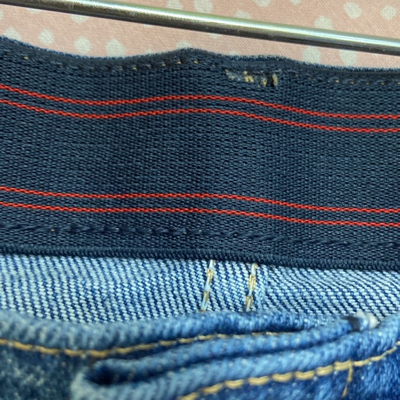 Men’s Wrangler Stretch Waist Jeans 38x30 - Picture 4 of 6